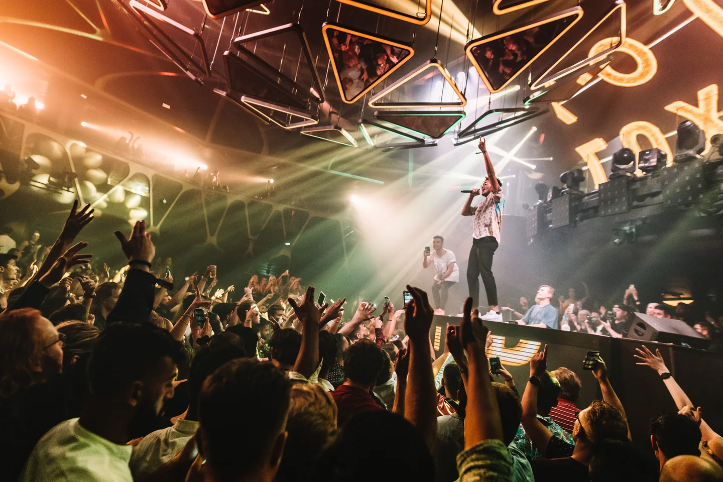 The TOP 10 Nightclub Open on Wednesday in Las Vegas