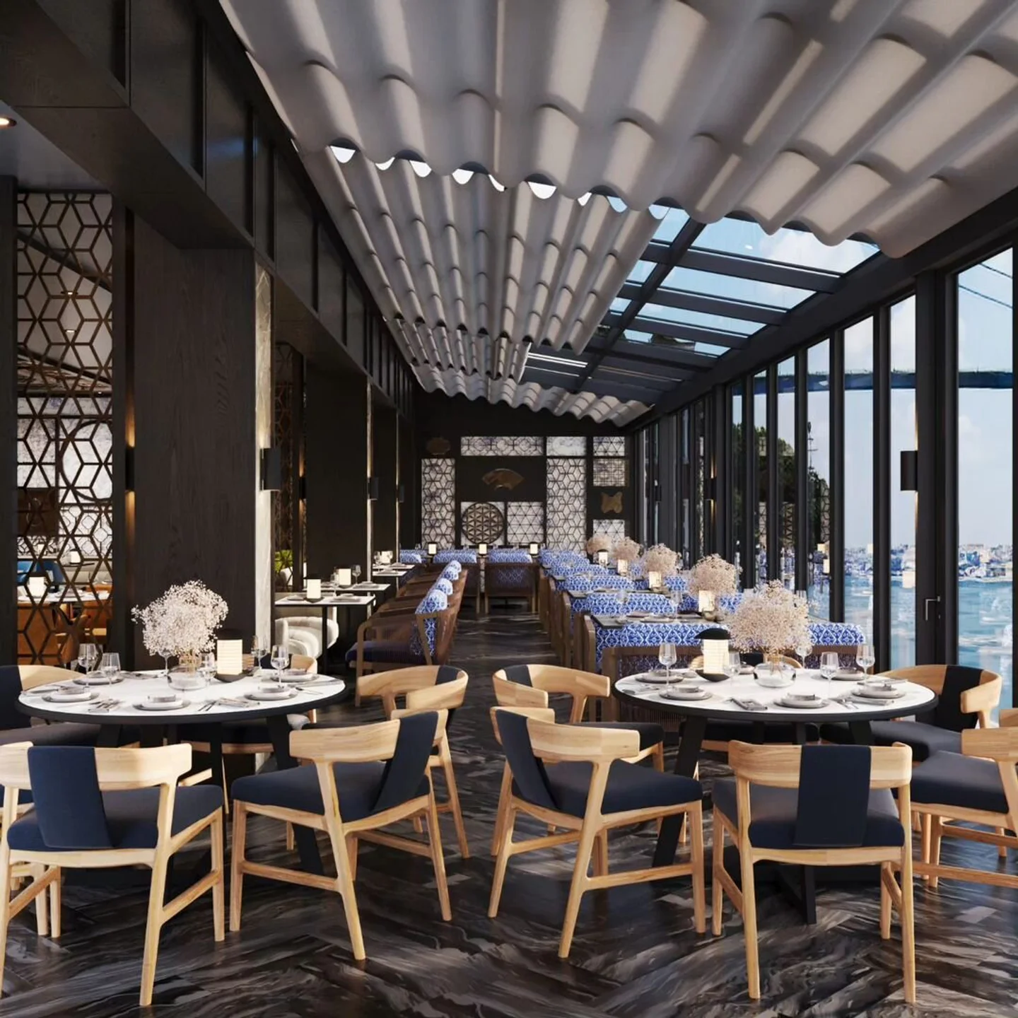 Le TOP 10 Ristoranti Aperti il Sabato a Shanghai