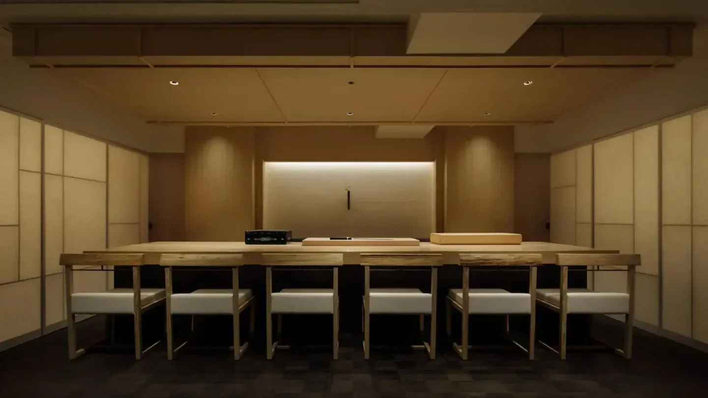 The TOP 10 With A View Restaurants in Tokyo