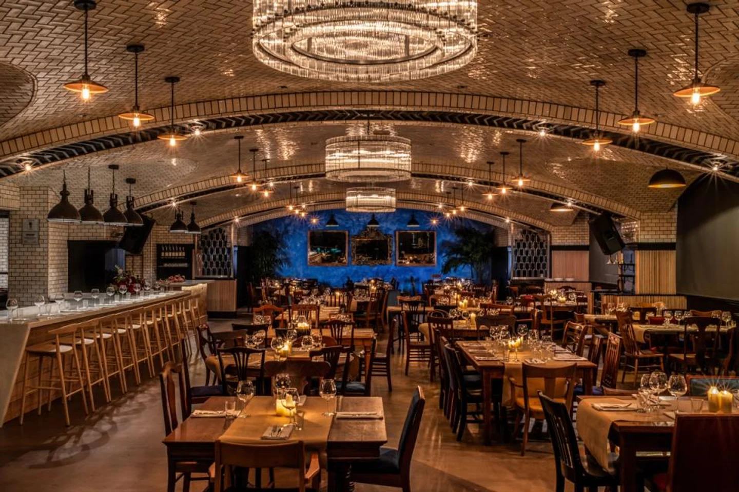 Les 10 meilleurs restaurants du Moyen-Orient à Miami