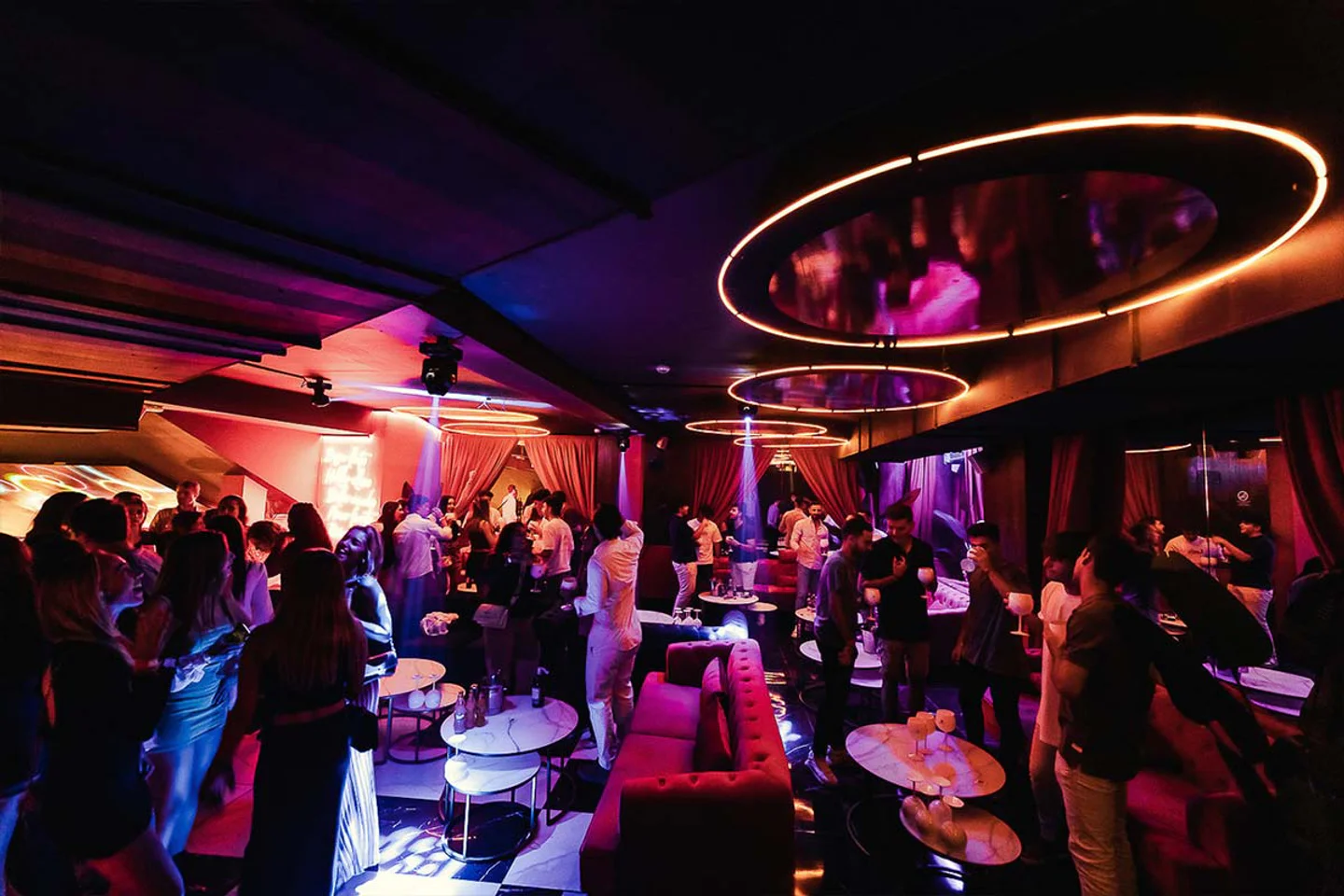 Le TOP 10 discoteche a Valencia