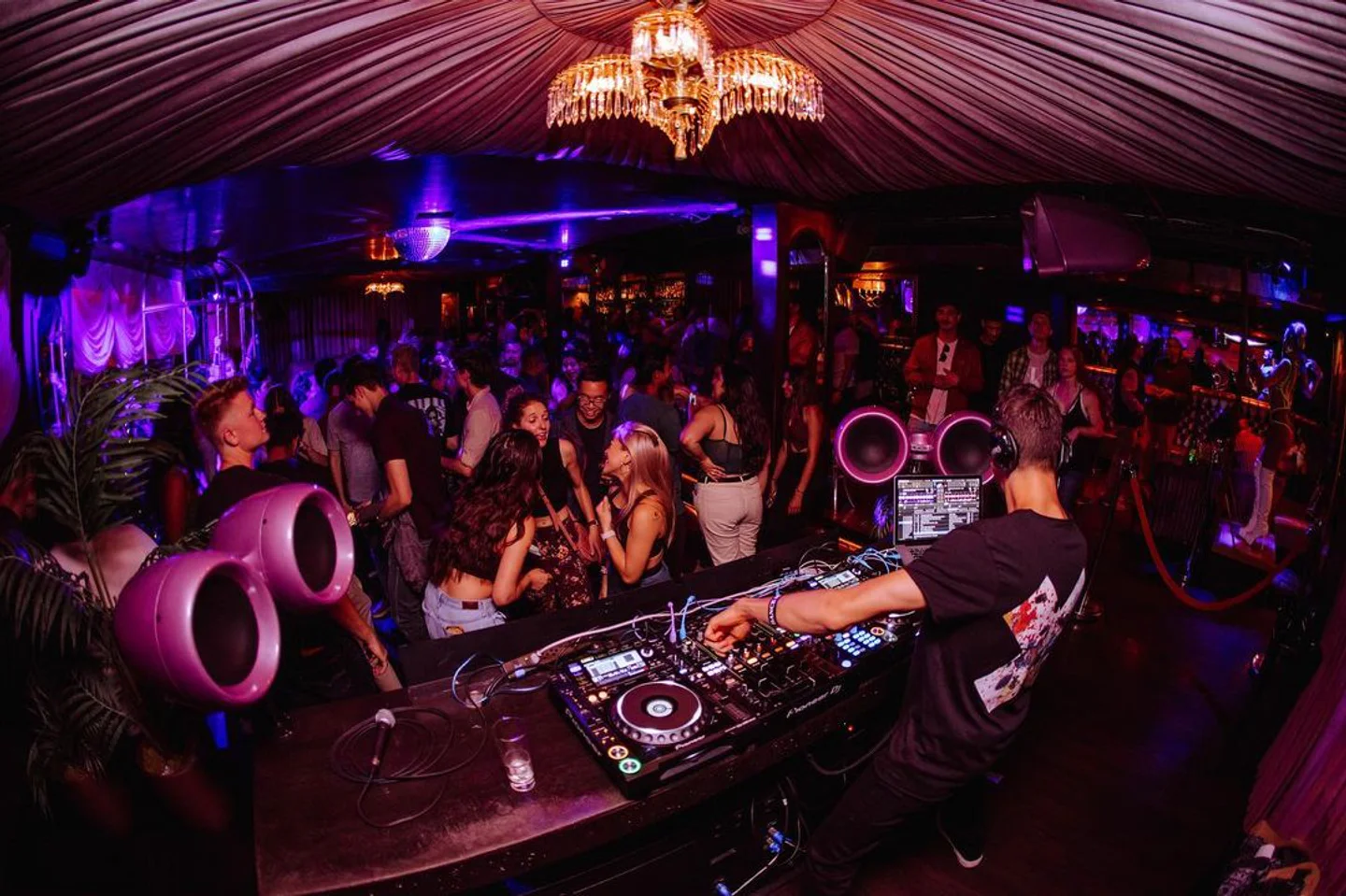 The TOP 10 Luxury Nightclub in San Francisco