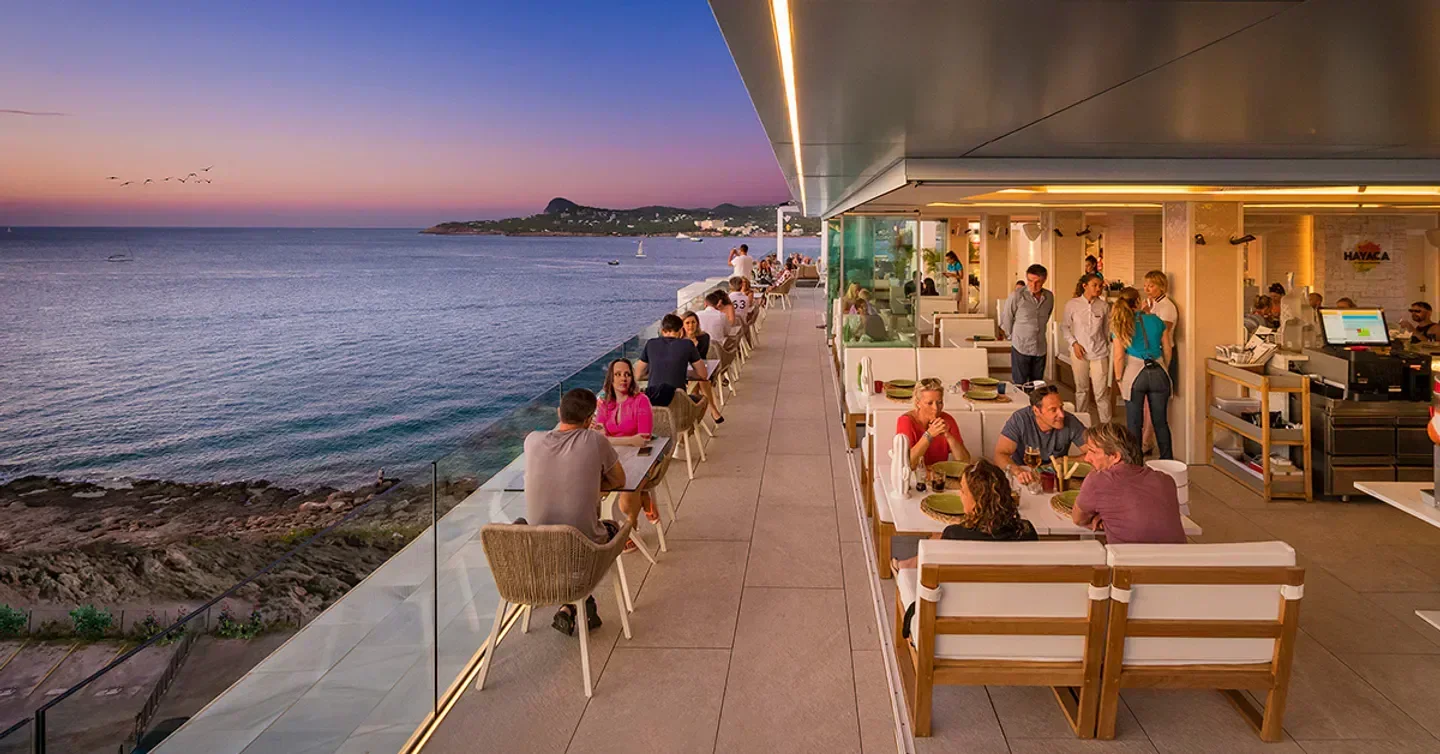 The TOP 10 Contemporary Restaurants in Ibiza