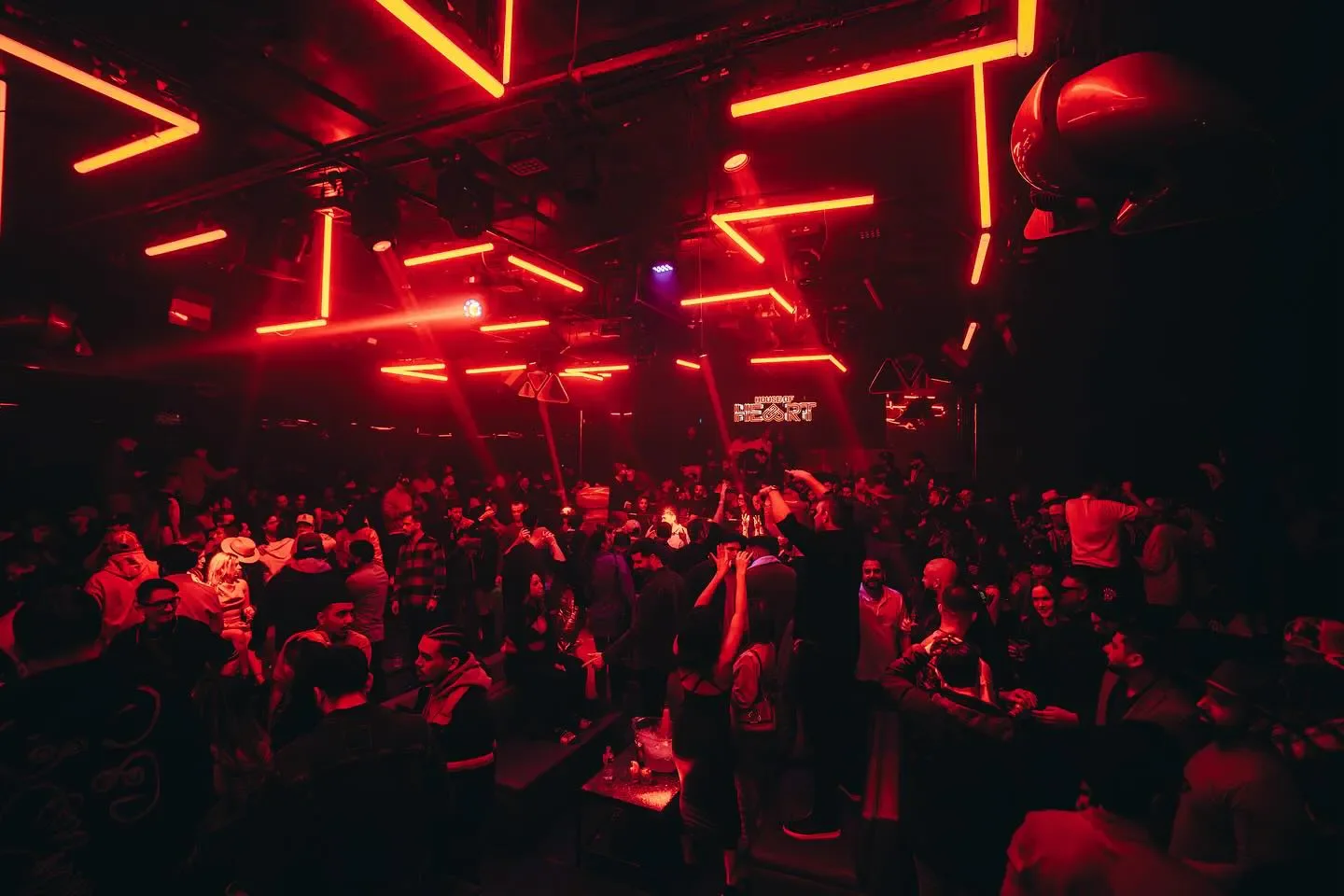The TOP 10 Hip-Hop Clubs in Houston