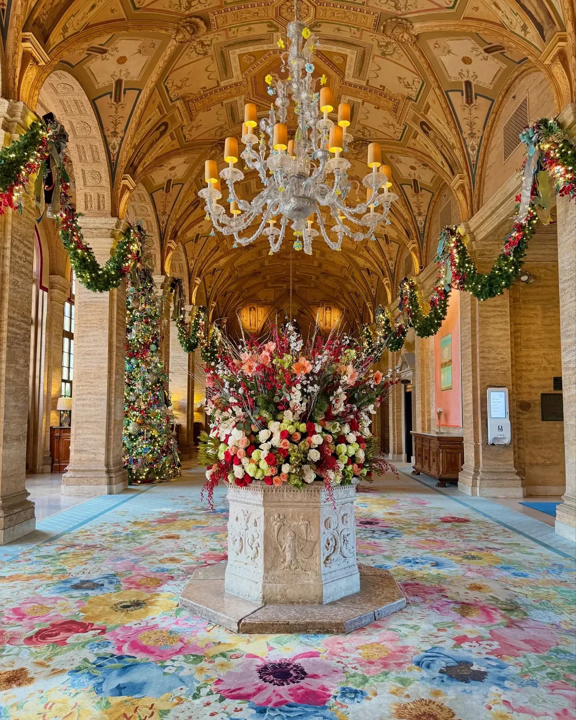 the breakers palm beach dress code The Lobby at The Breakers Palm Beach – Gray Malin main image 1