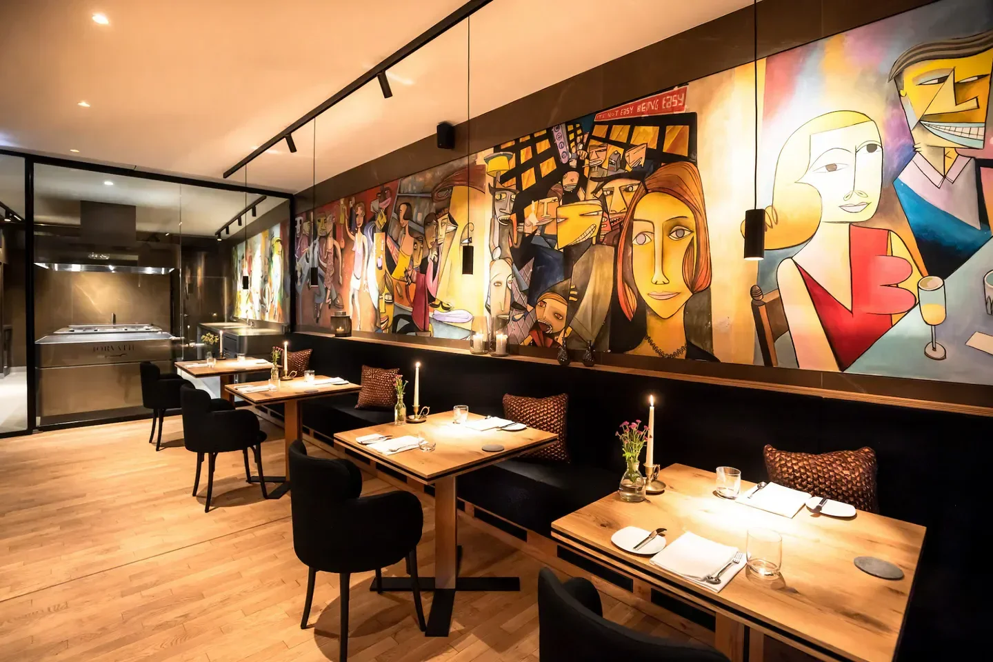 The TOP 10 Beautiful Restaurants in Berlin