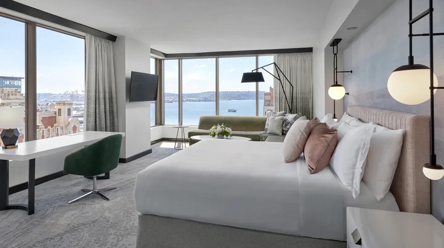 Top 10 Hotels in Seattle