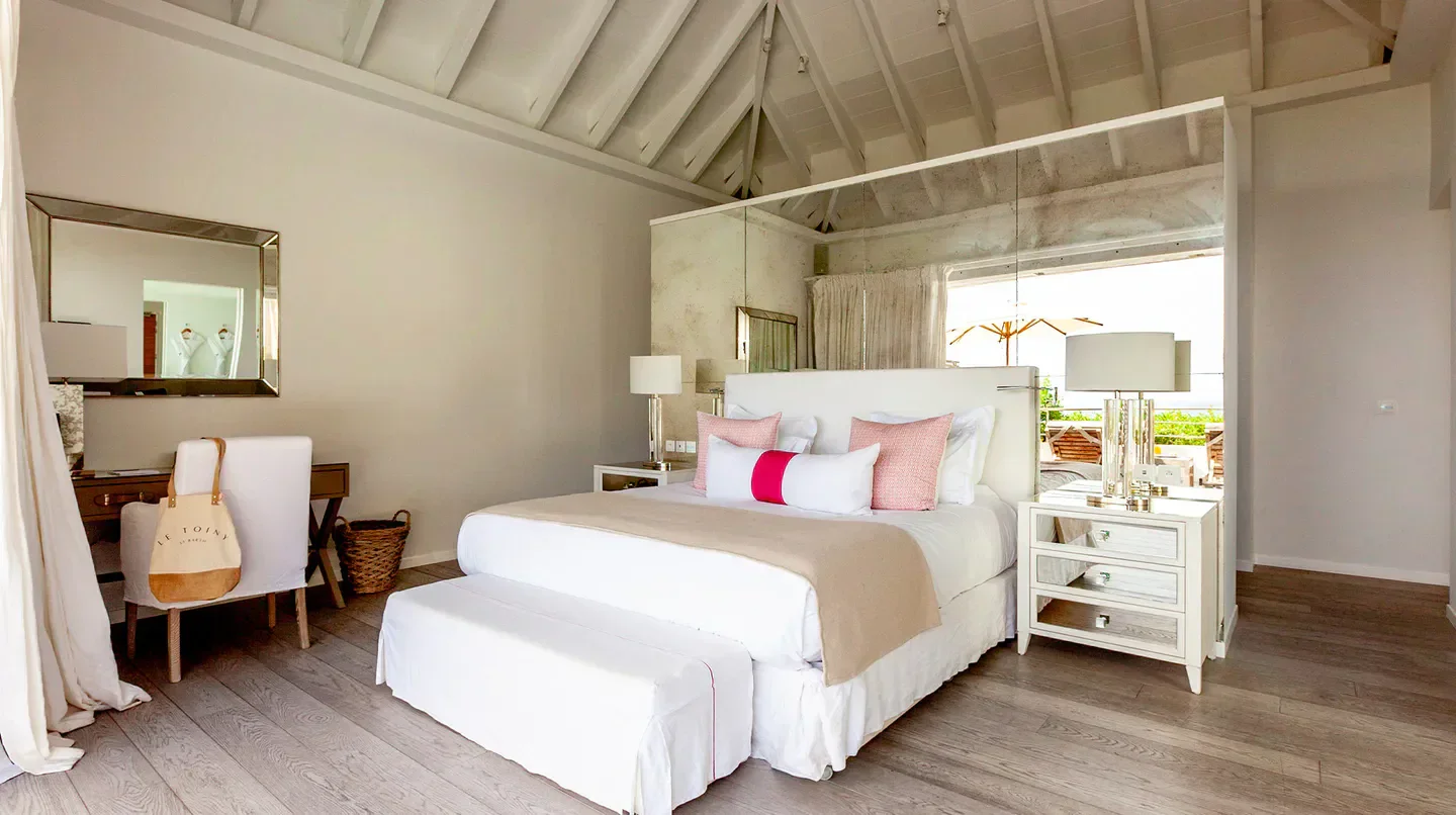 The TOP 10 With A View Hotels in St. Barts