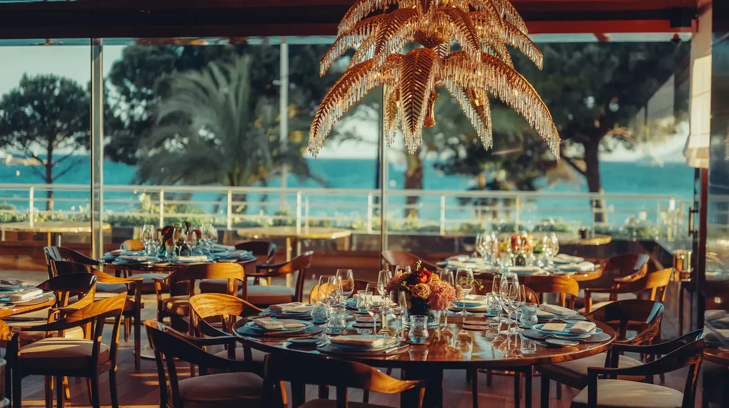 Top 10 Hotels in Cannes