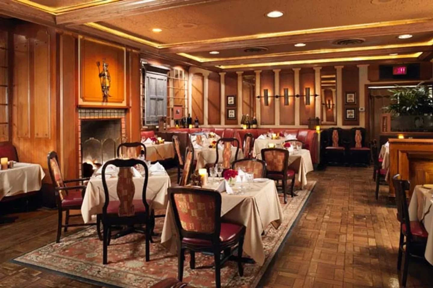The TOP 10 Romantic Restaurants in San Francisco