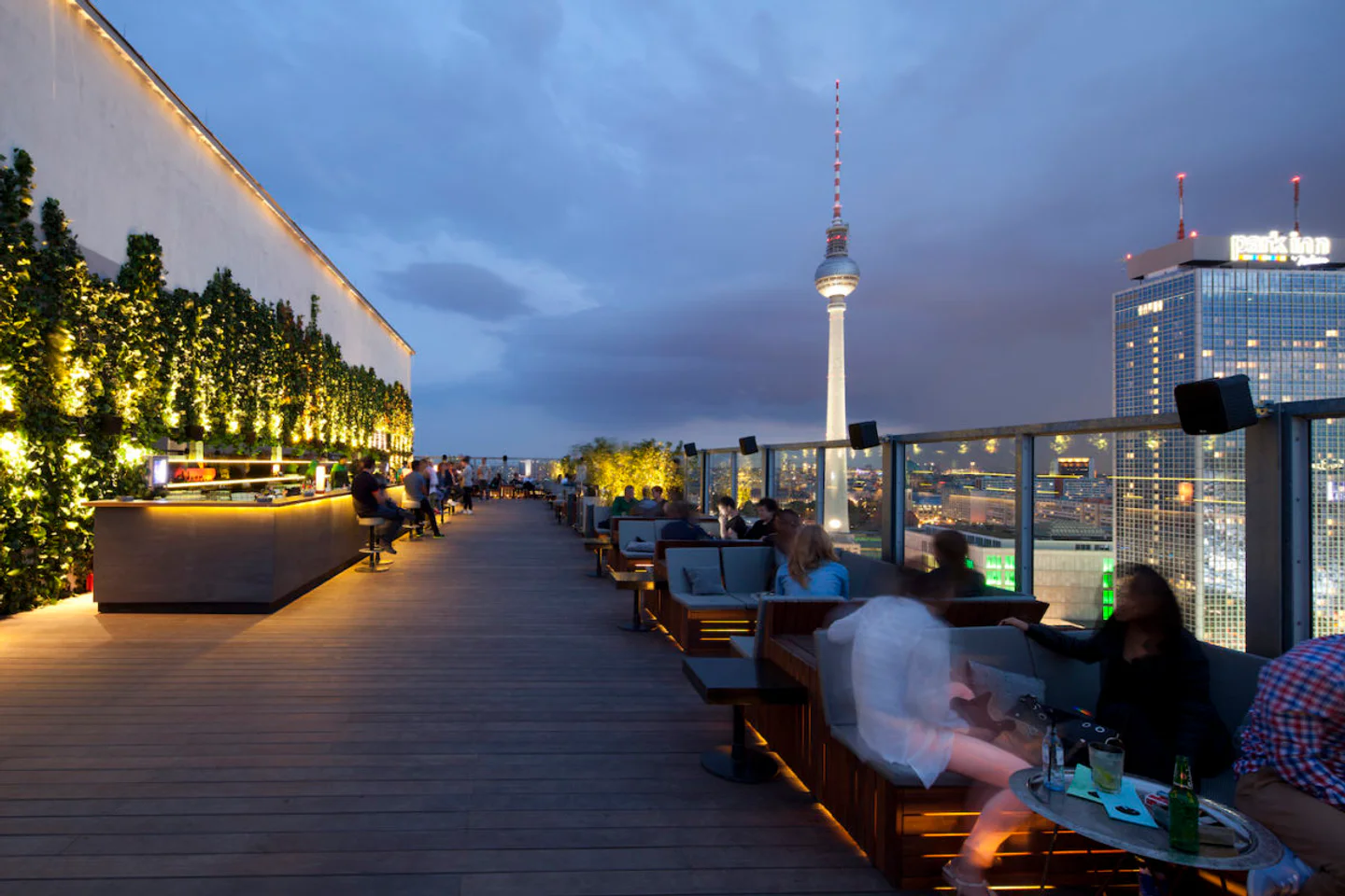 Los 10 mejores discotecas en Berlín