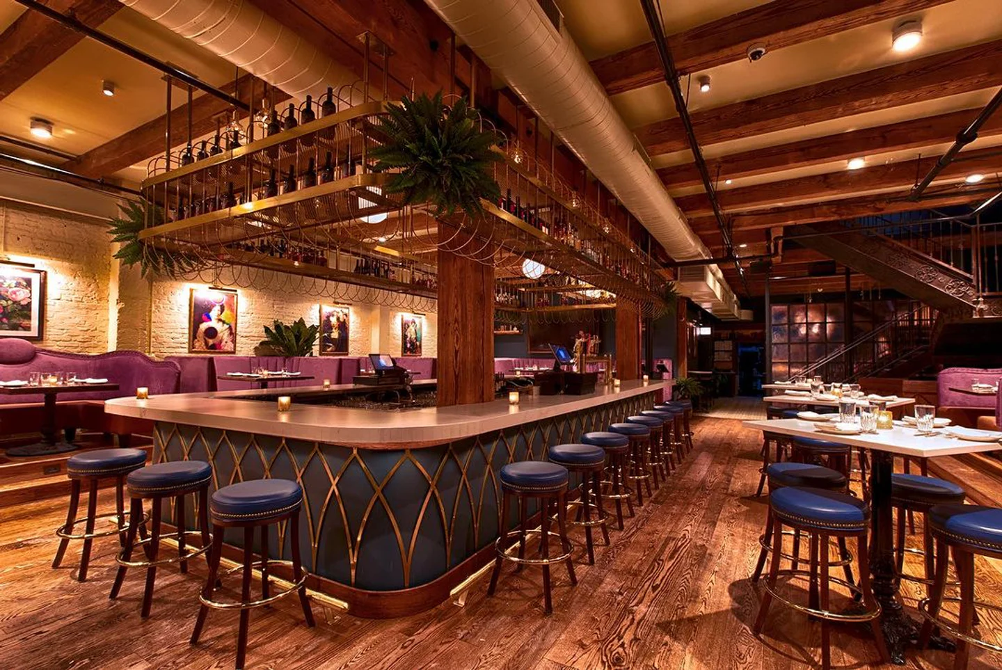 Hubbard Inn Chicago