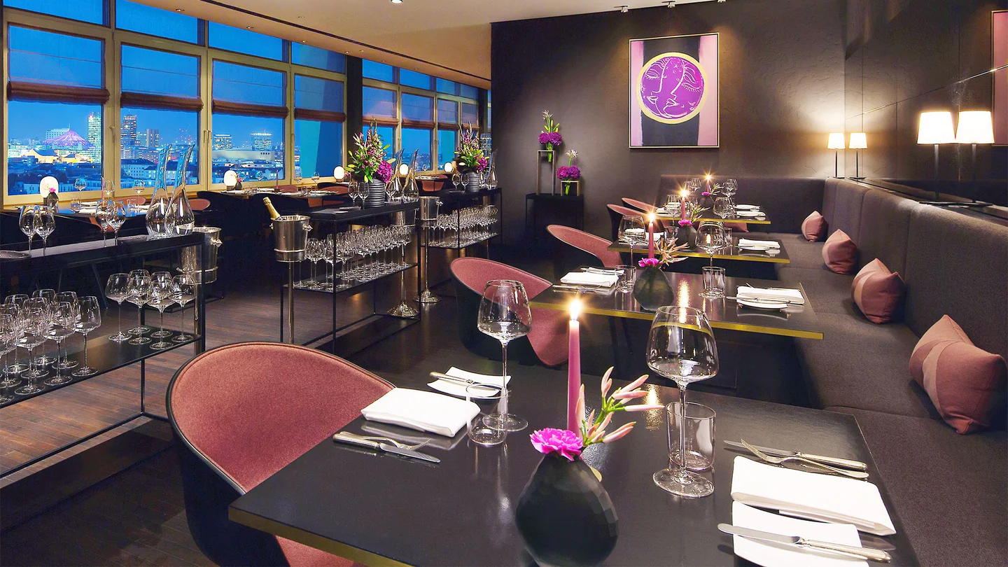 The TOP 10 Modern Restaurants in Berlin