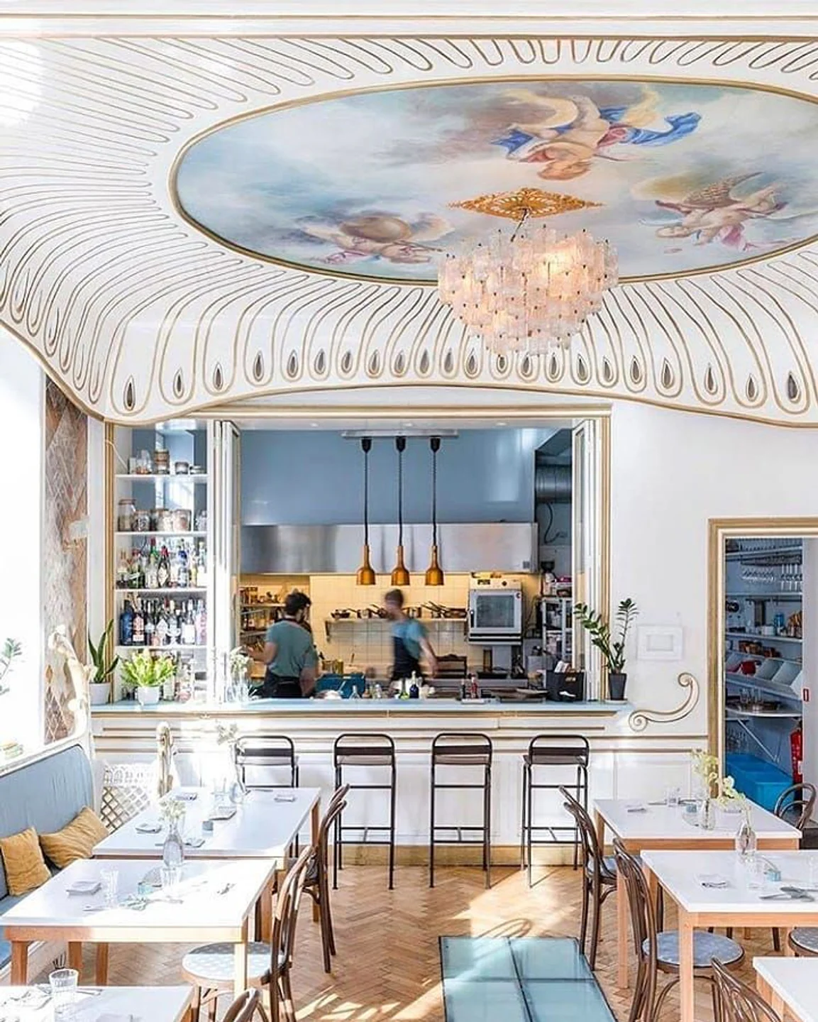 Les 10 MEILLEURS Restaurants Modernes à Bruxelles
