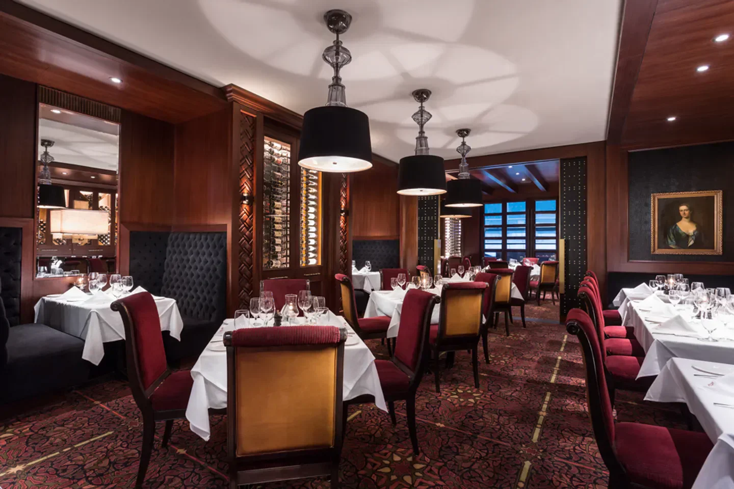 The TOP 10 Romantic Restaurants in Vancouver