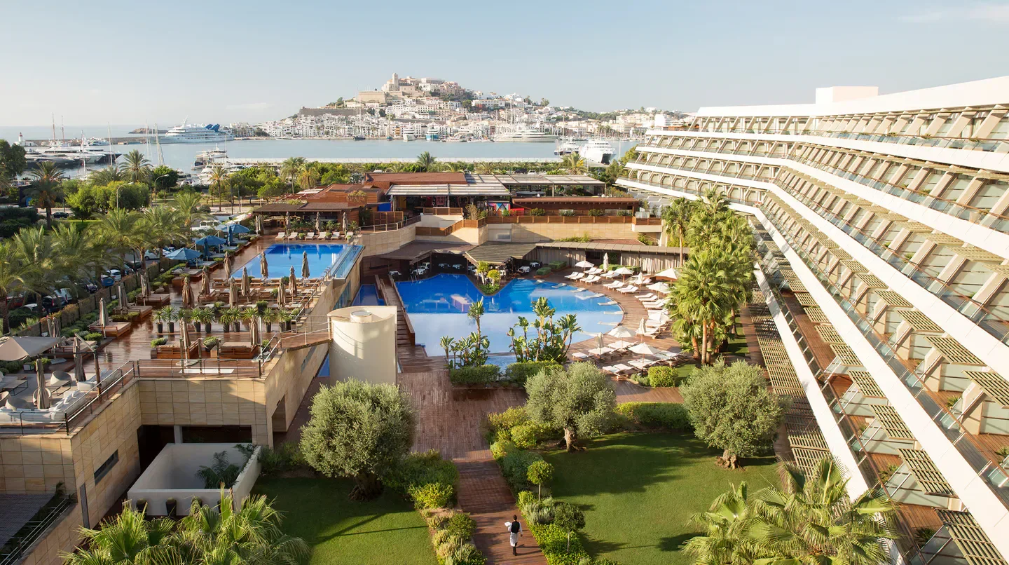 The TOP 10 Balcony Hotels in Ibiza