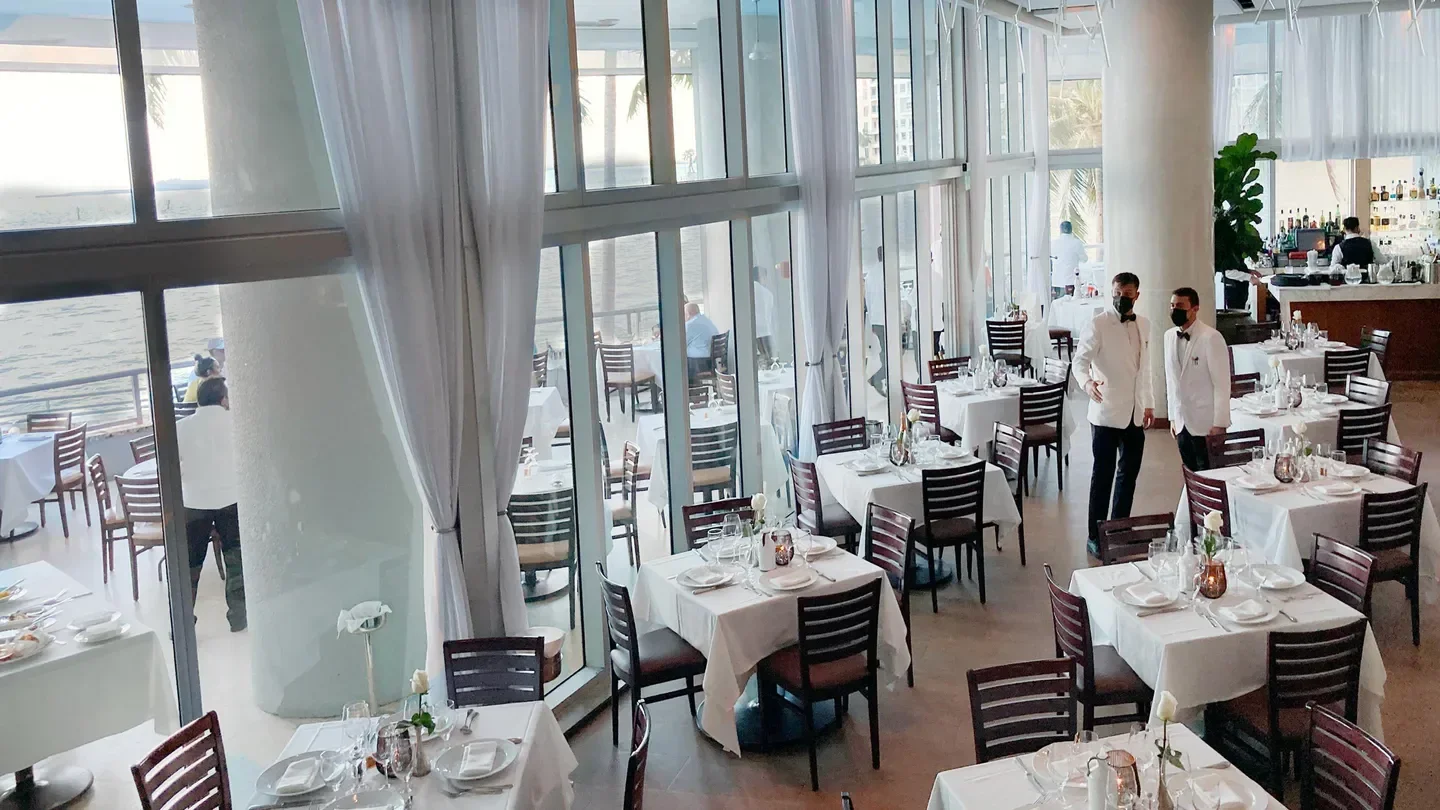 The TOP 10 Romantic Restaurants in Miami