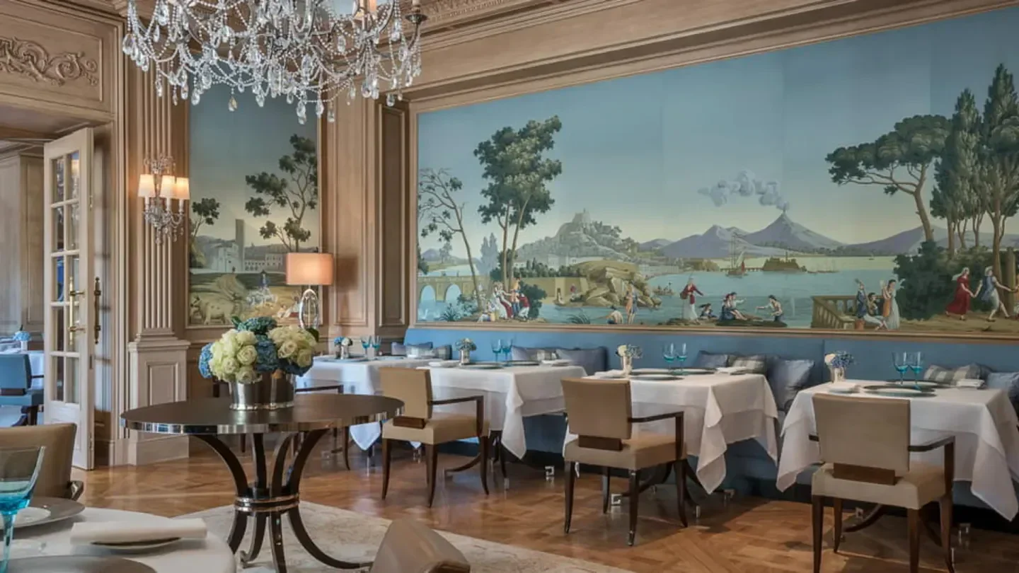 The TOP 10 Luxury Restaurants in Geneva