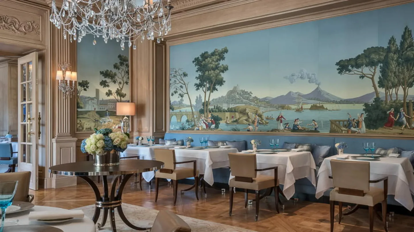 The TOP 10 Contemporary Restaurants in Geneva