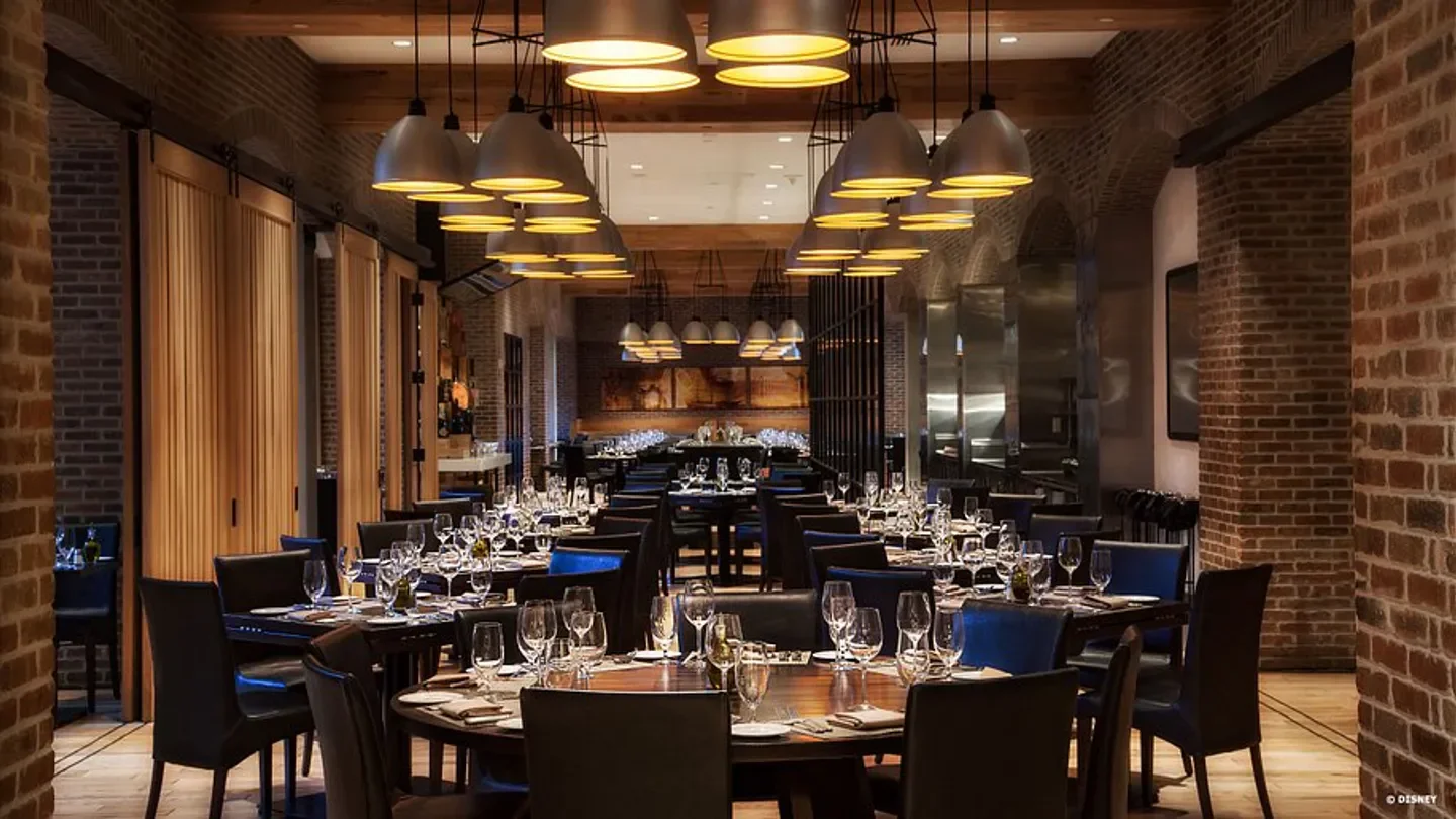 Die TOP 10 Restaurants, die am Freitag in Orlando geöffnet haben