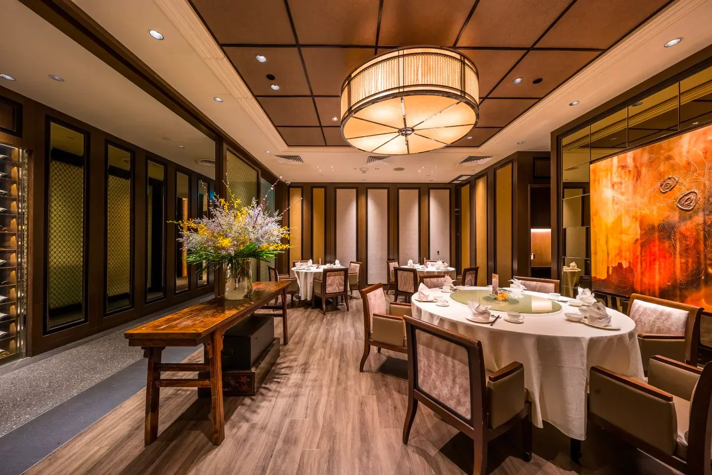Os TOP 10 Restaurantes com Terraço em Singapura
