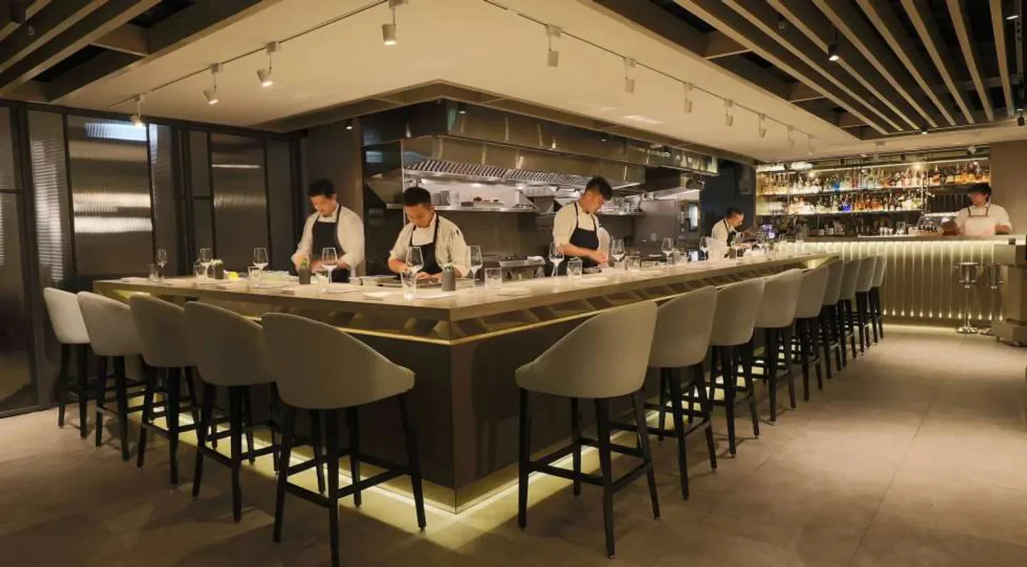 The TOP 10 Beautiful Restaurant in Taipei