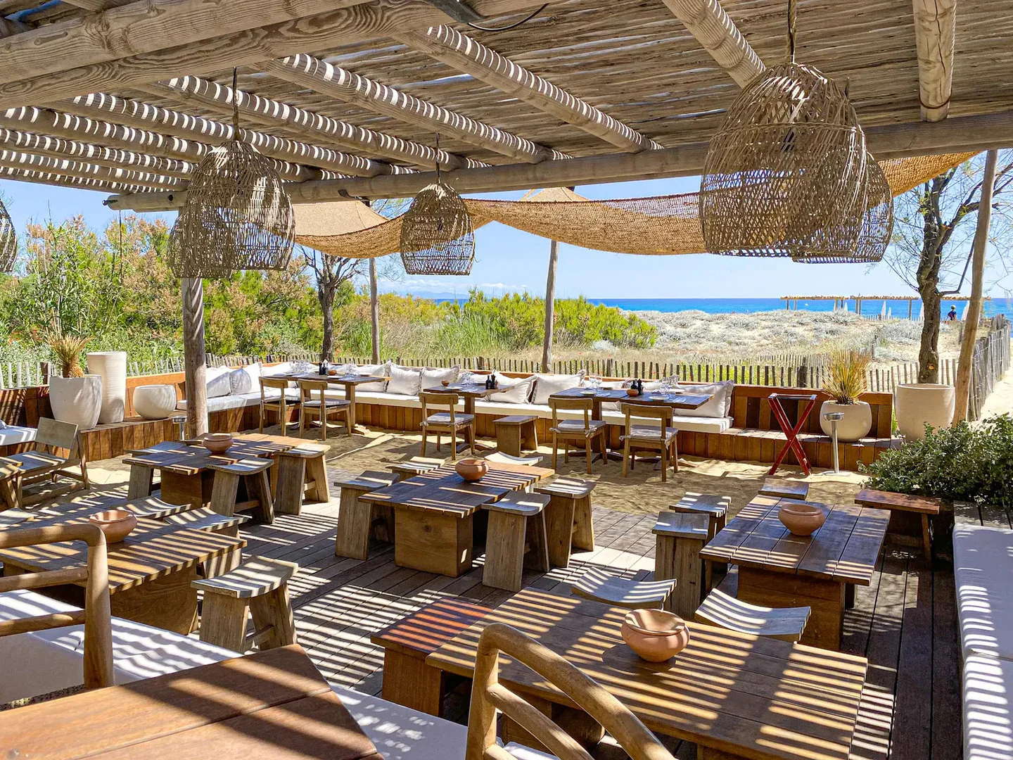 The TOP 10 Sea View Restaurants in Saint-Tropez