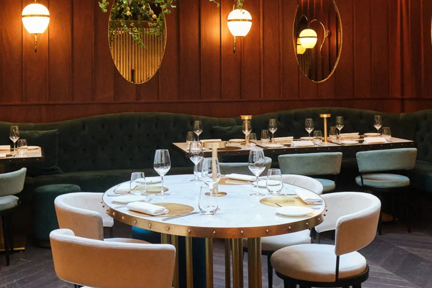The TOP 10 Traditional Restaurants in London