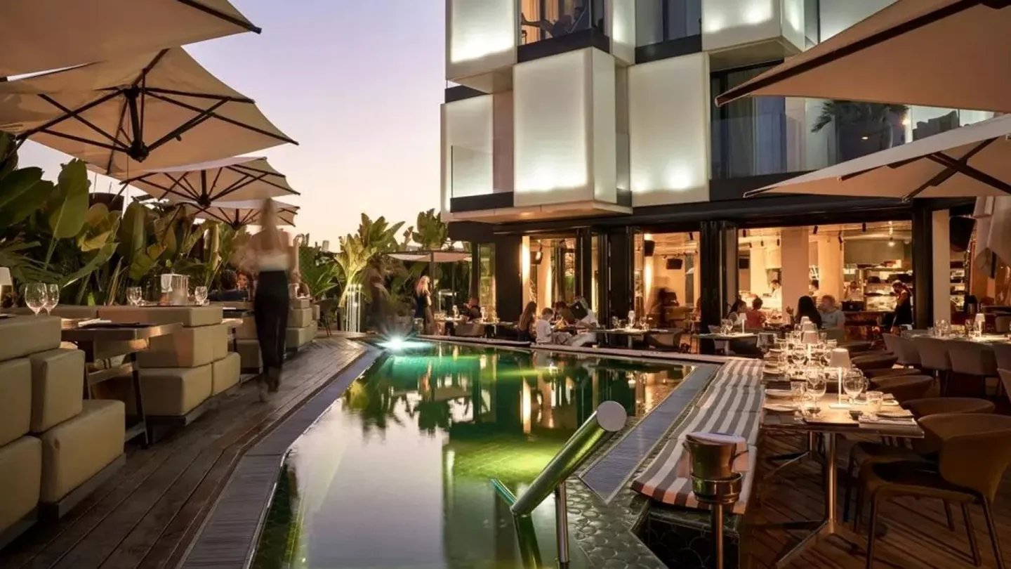 Le TOP 10 Ristoranti con terrazza a Ibiza