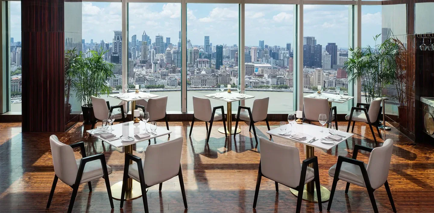 The TOP 10 Contemporary Restaurants in Shanghai