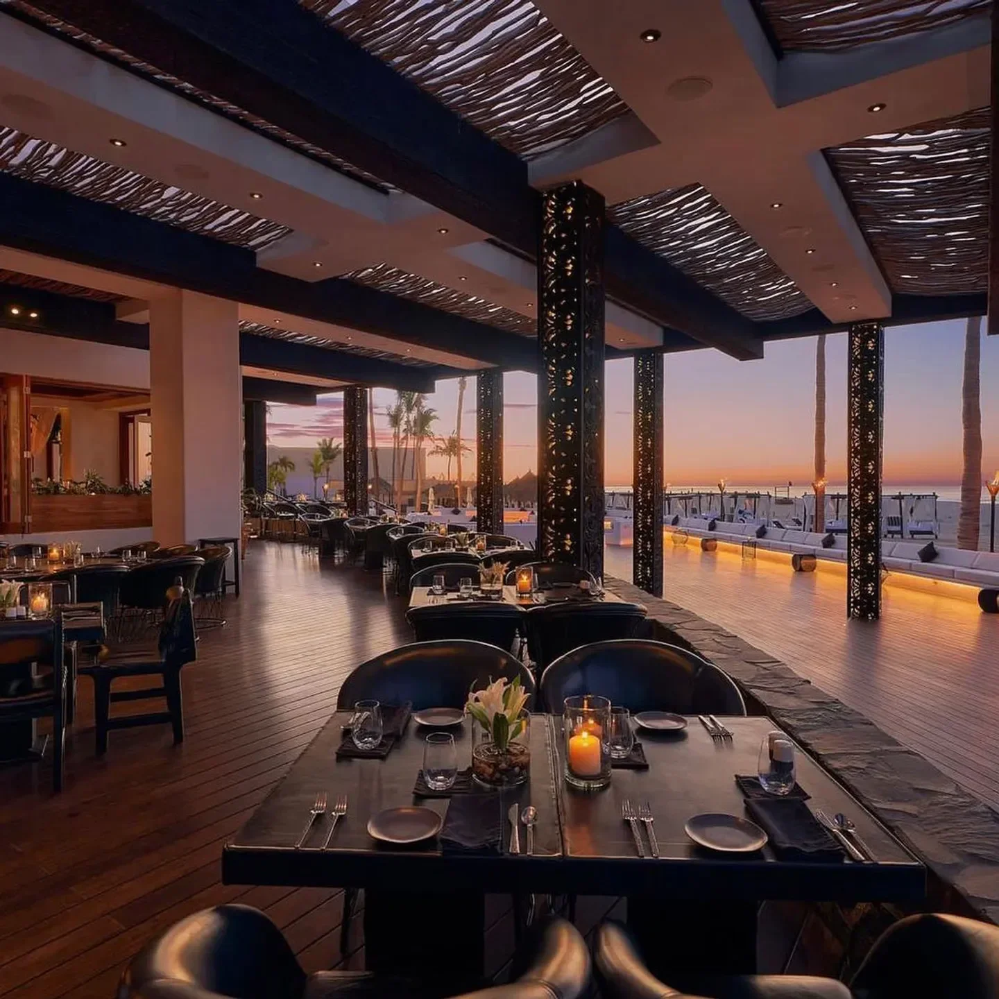 The TOP 10 Terrace Restaurants in Las Vegas