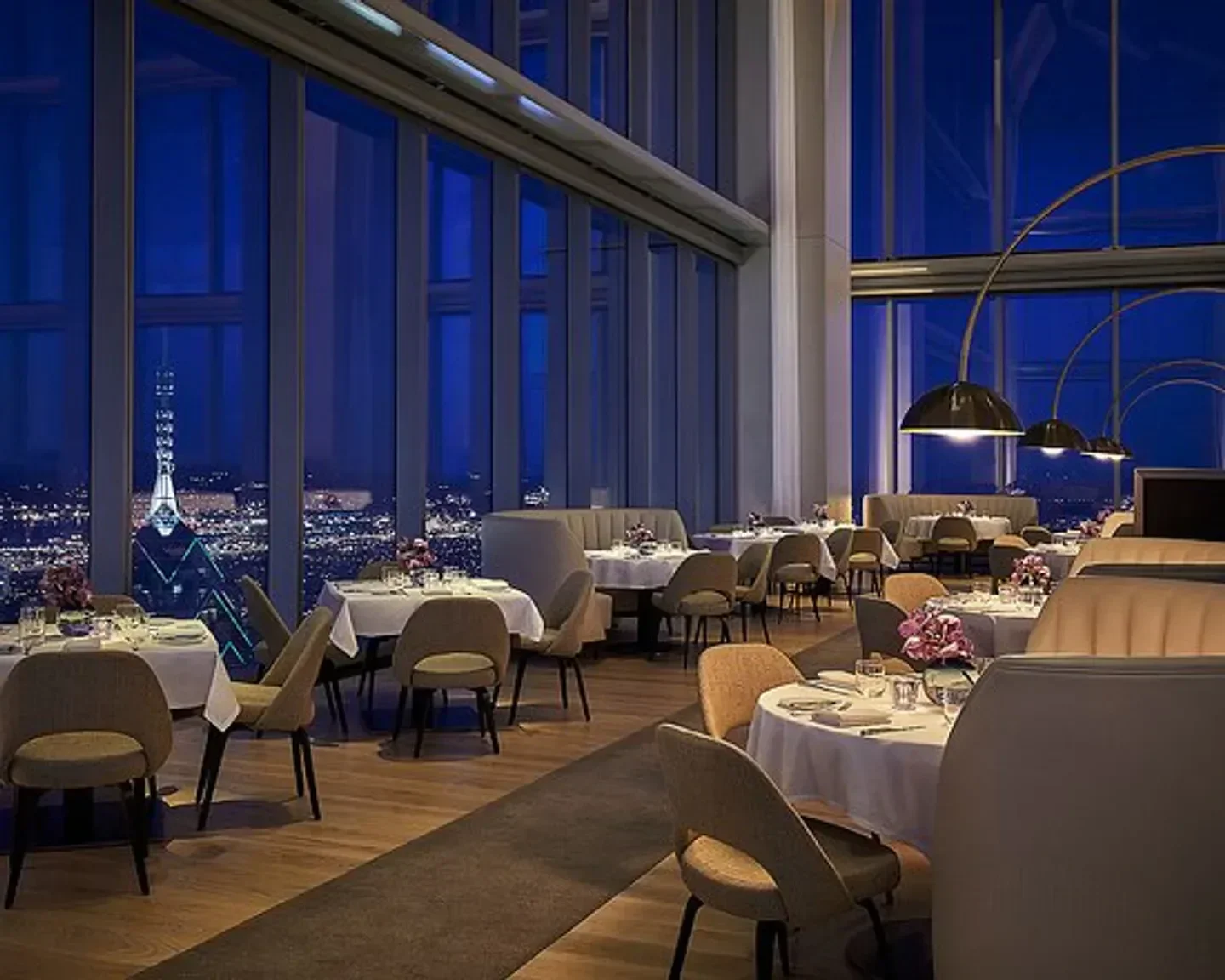The TOP 10 With A View Restaurants in Philadelphia