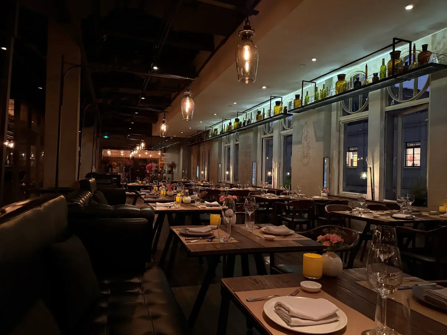 Jean Georges - Shanghai Shanghai Reservations | Alotea Concierge Jean Georges - Shanghai Shanghai Reservations | Alotea Concierge
