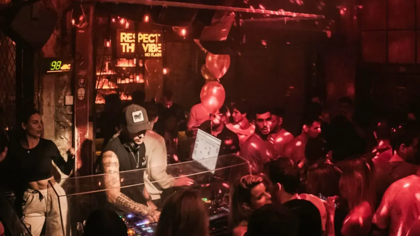 Le TOP 10 Discoteca di Lusso a Tel Aviv