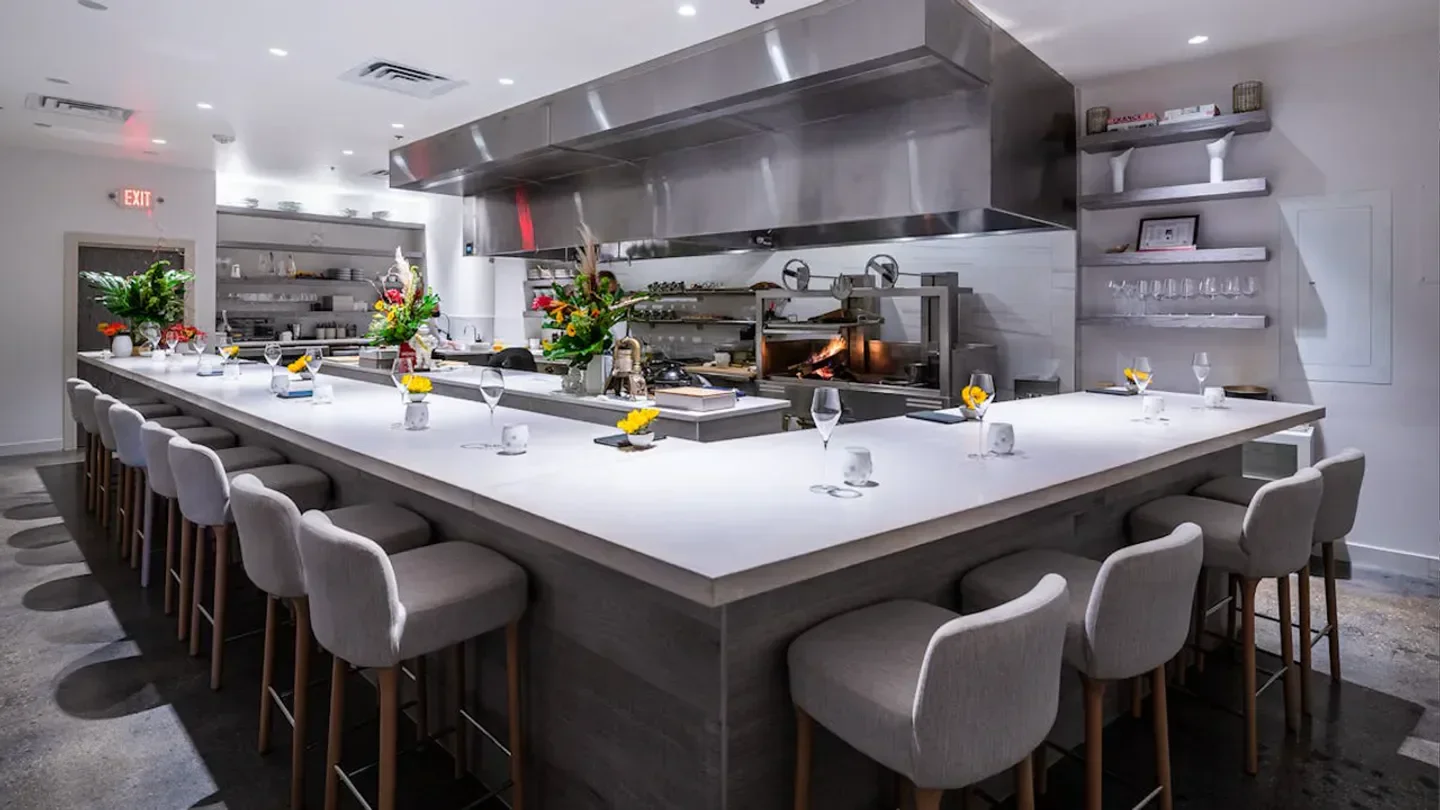 Die TOP 10 Fine Dining Restaurants in Washington