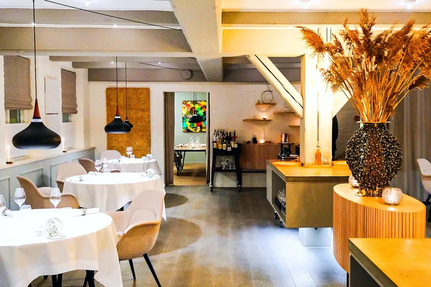 Los 10 restaurantes más bellos de Copenhague