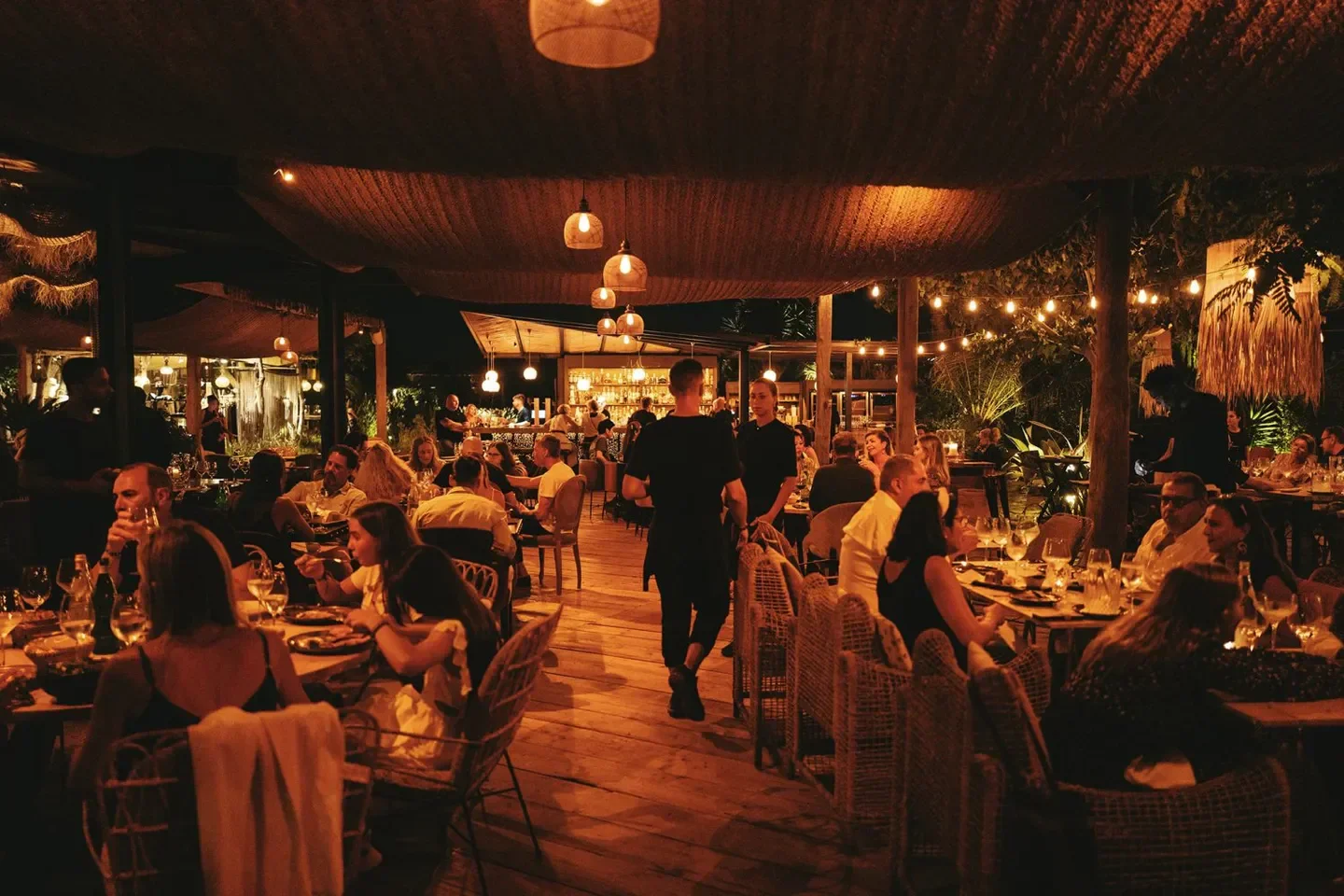 Le TOP 10 Ristoranti Romantici a Ibiza