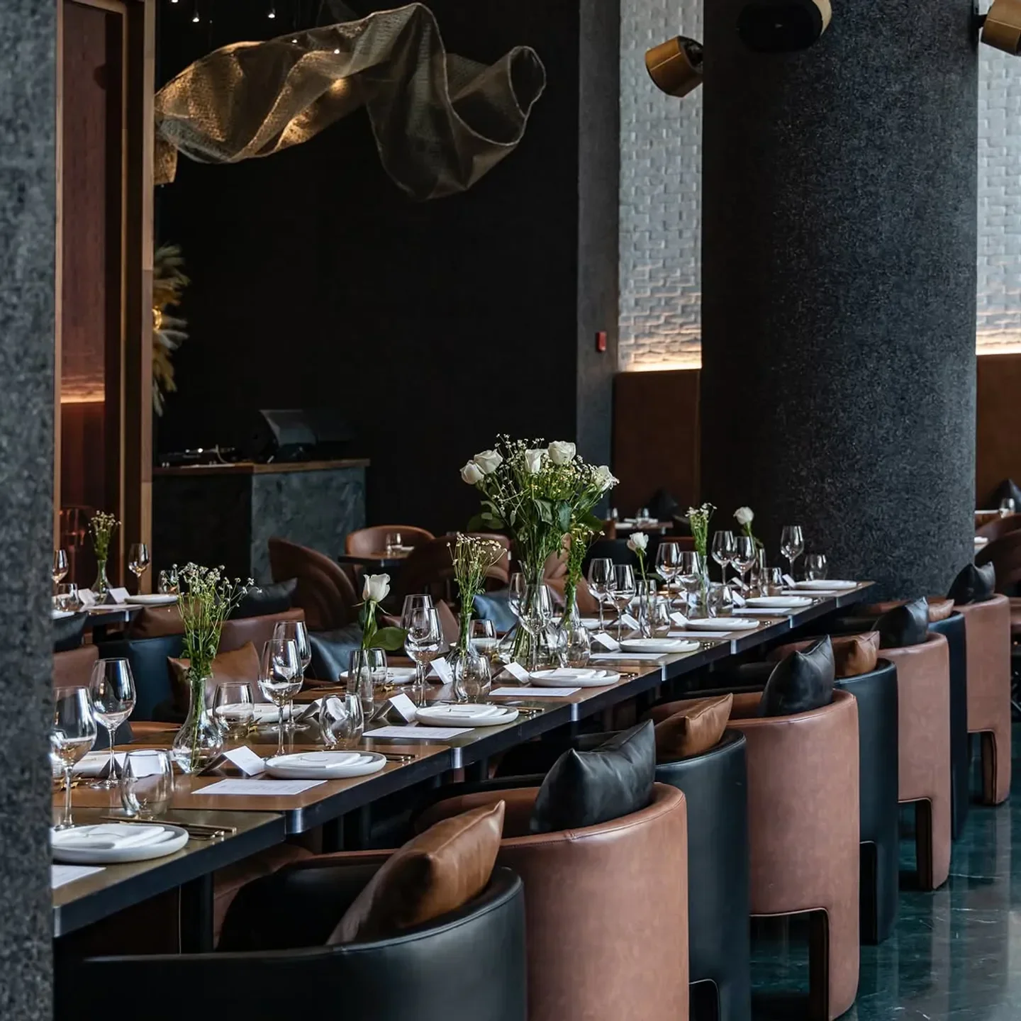 Los 10 Mejores Restaurantes Abiertos los Miércoles en Dubai