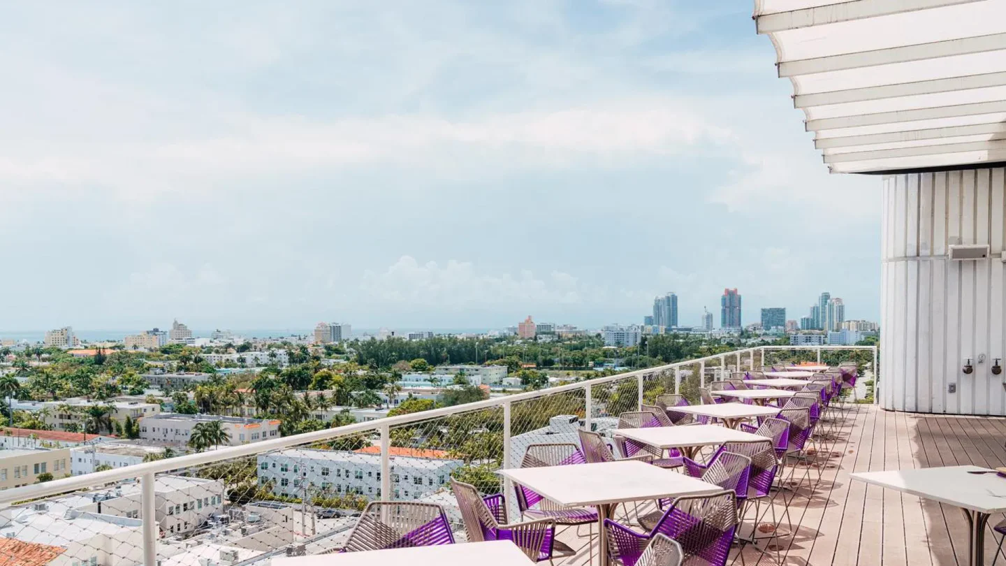 The TOP 10 With A View Restaurant in Miami