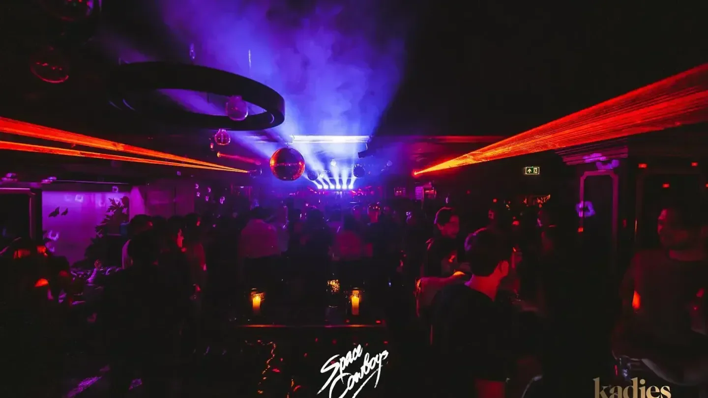 The TOP 10 House Clubs in London