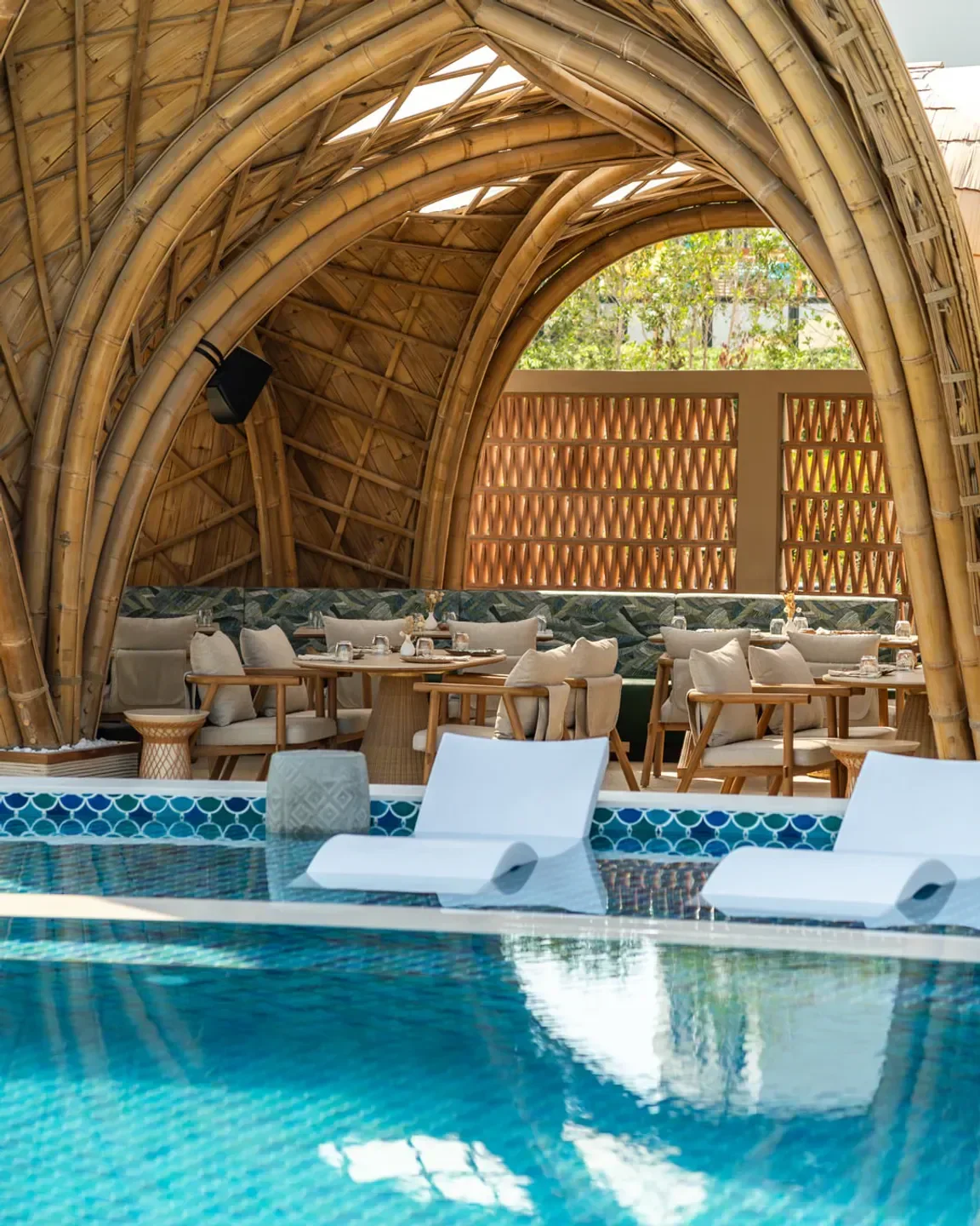 The TOP 10 New Restaurants in Dubai