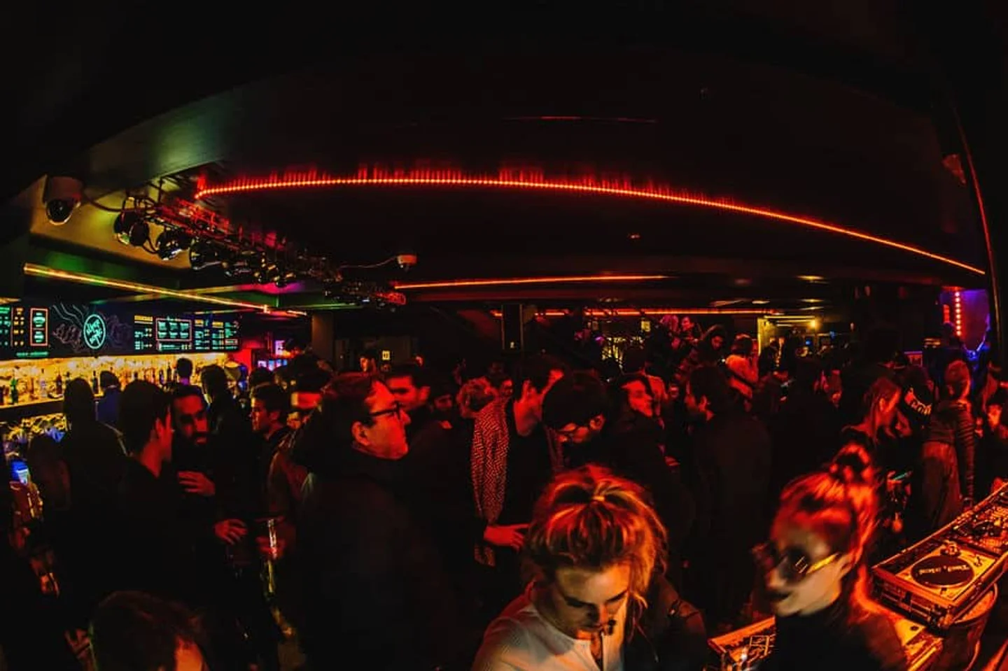 Kaktus Club Paris Reservations, Info & Reviews