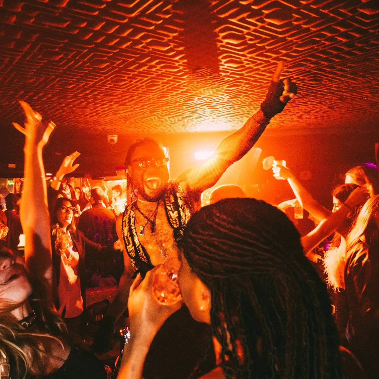 Kaktus Club Paris Reservations, Info & Reviews