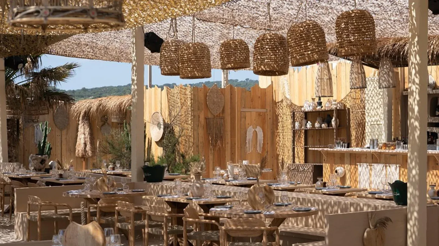 Die TOP 10 Französischen Restaurants in Saint-Tropez