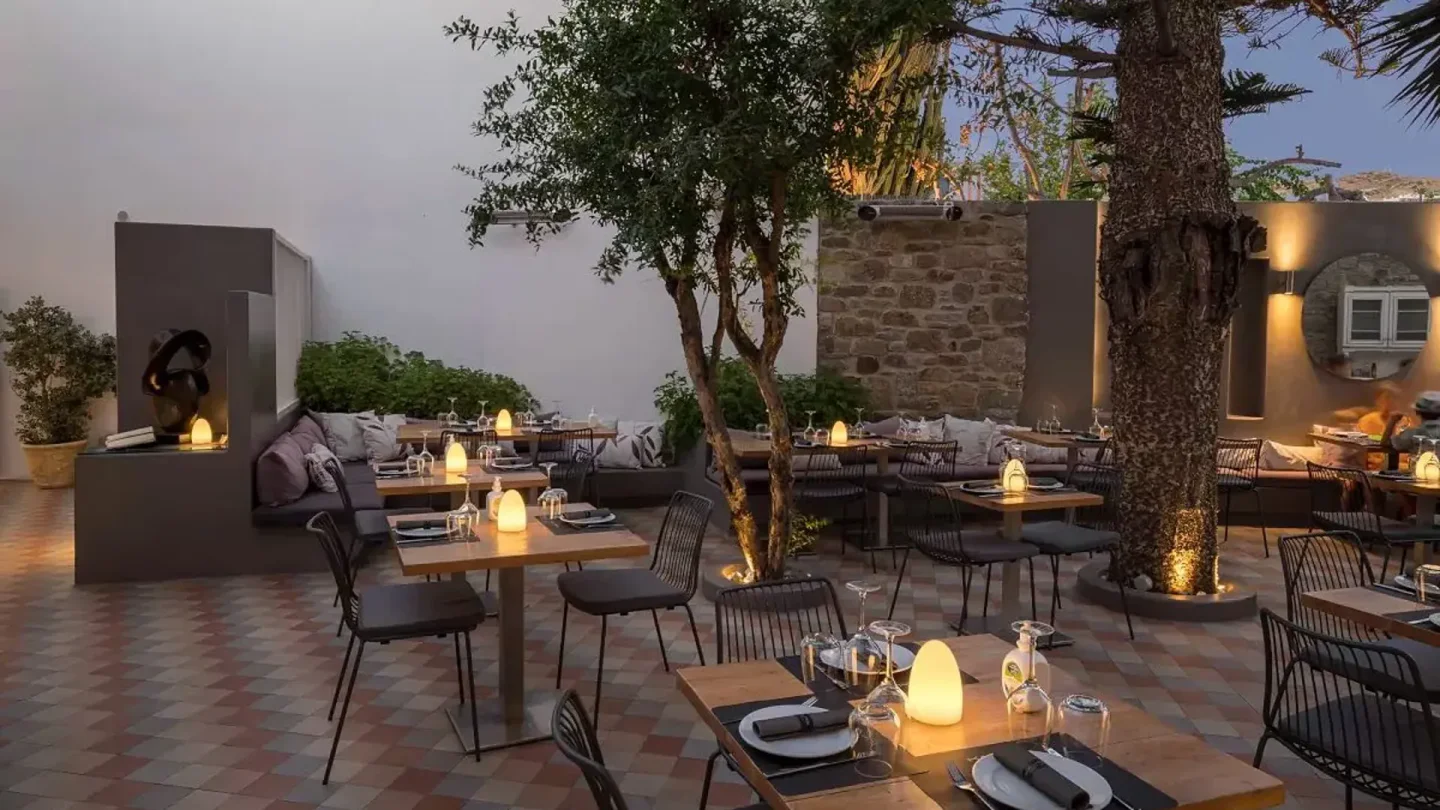 Los 10 Mejores Restaurante Abiertos los Martes en Mykonos