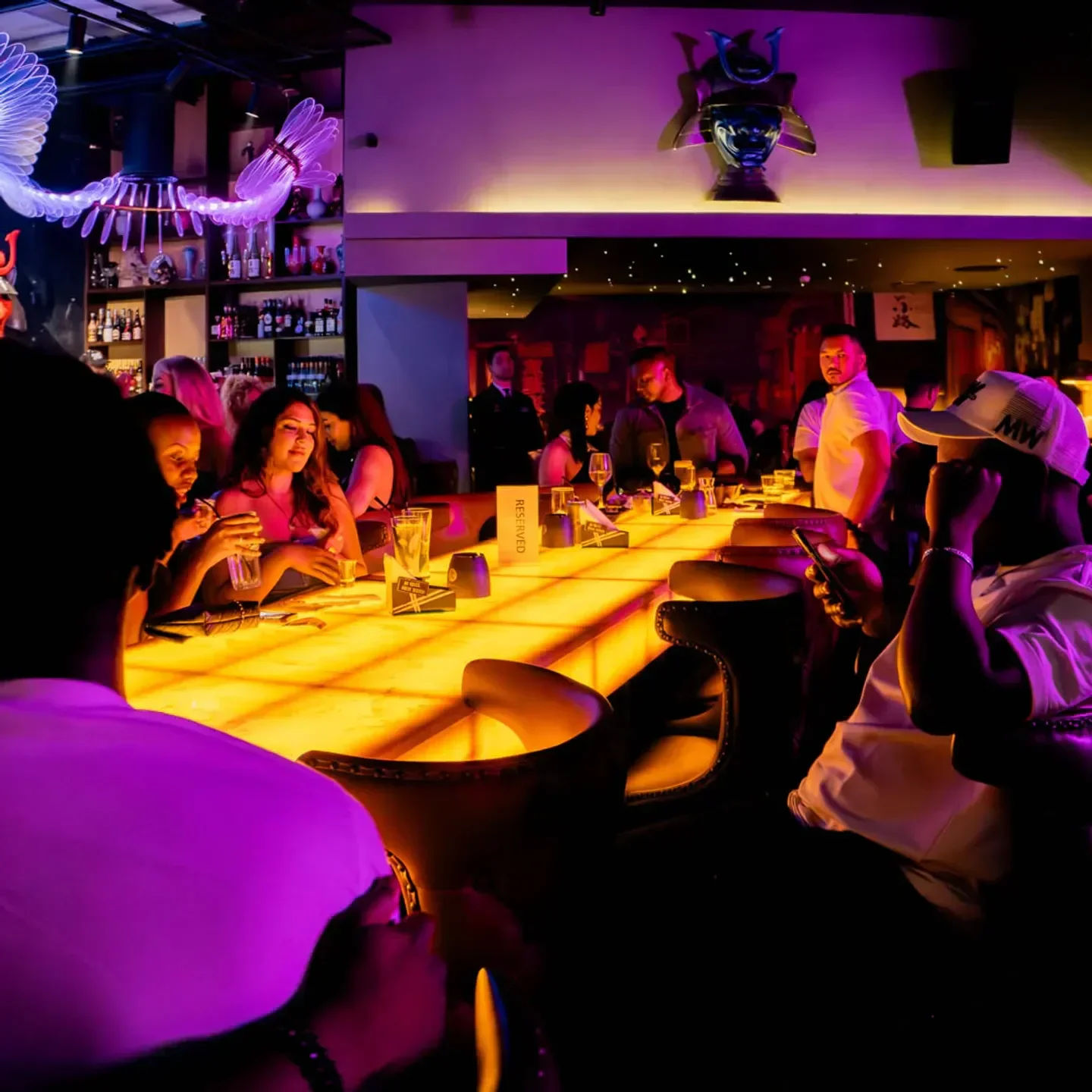 The TOP 10 Terrace Restaurants in Dubai