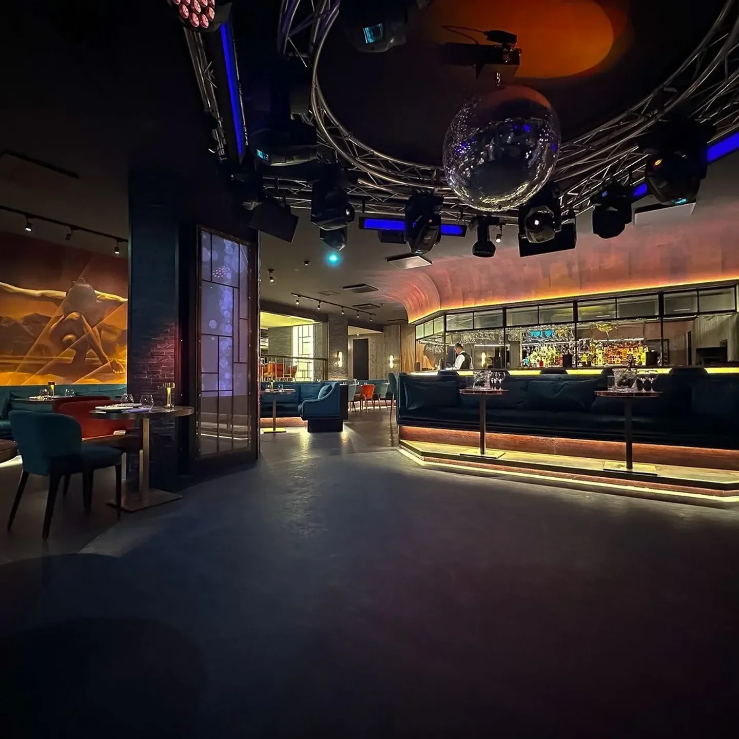 Best Nightclubs in St. Moritz