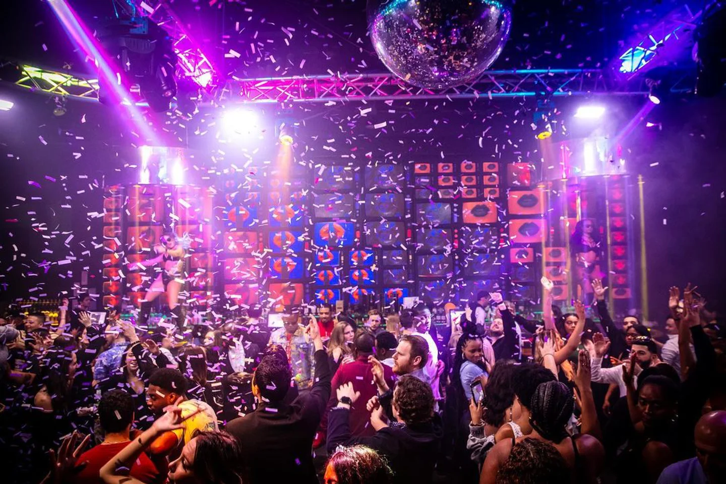 The TOP 10 Dance Clubs in Atlantic City