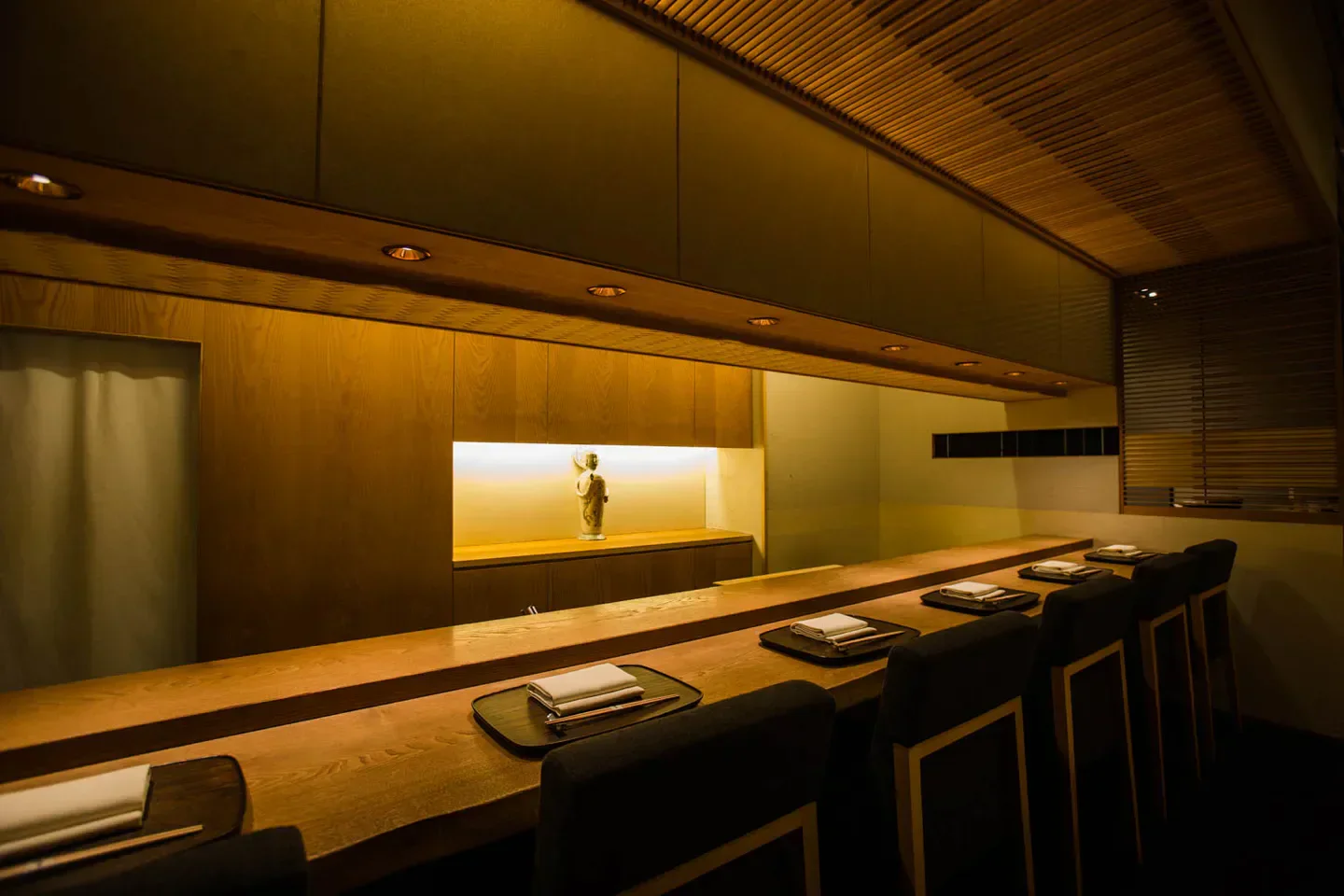 Kohaku Tokyo Reservations, Info & Reviews