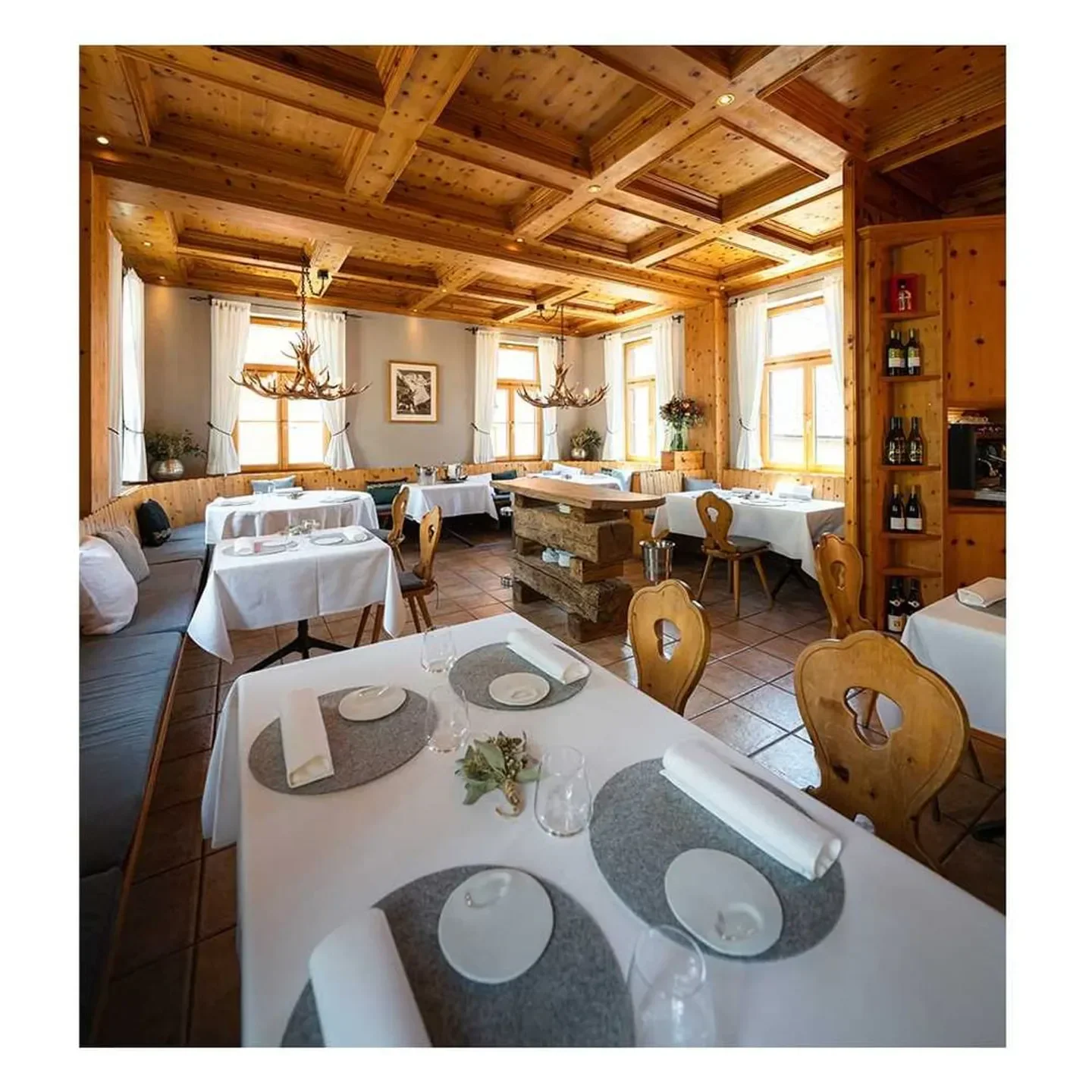 Top 10 Restaurants in St. Moritz